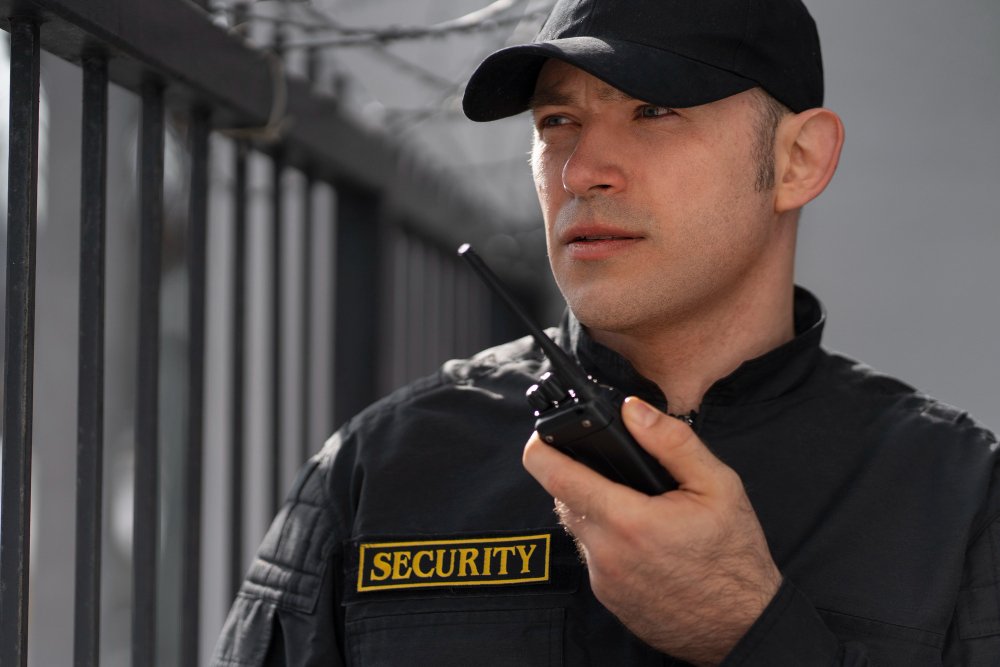 Best Security Services in Hyderabad. We Provide Security Guards.