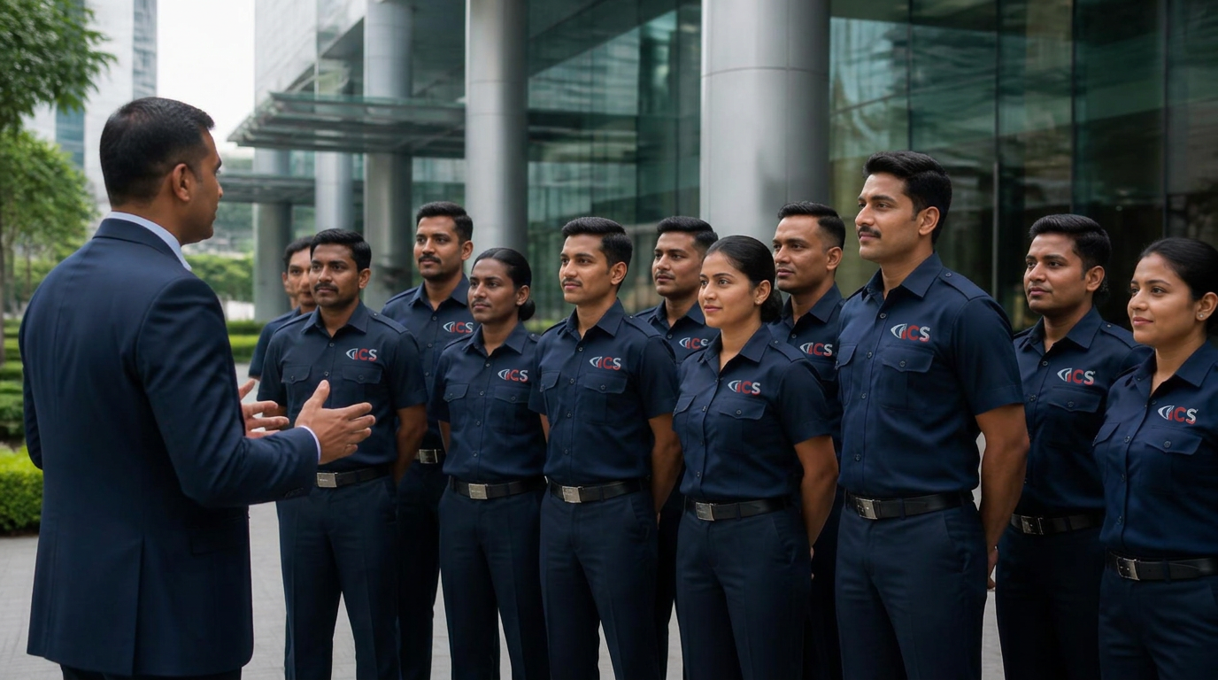 Watch & Ward Security service