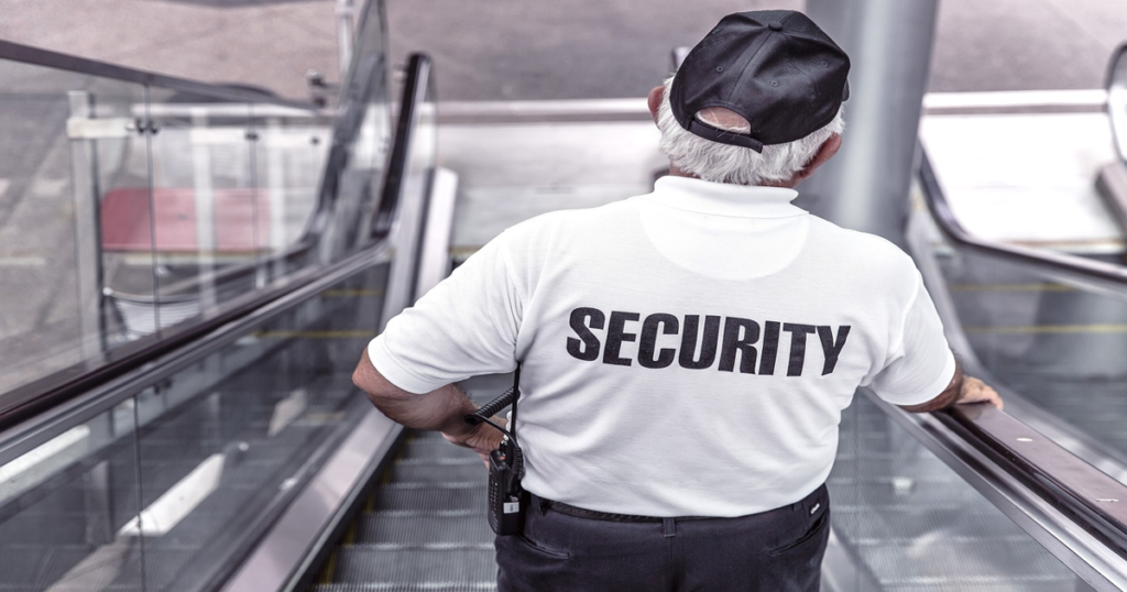 Best security services in Gachibowli