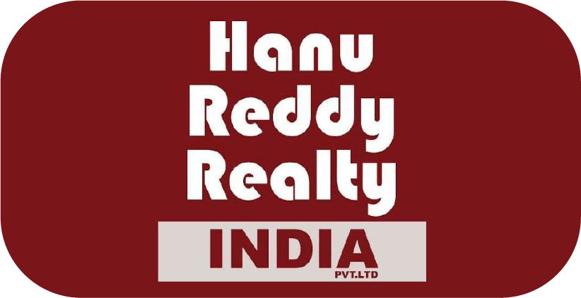 Hanu Reddy Realty India logo