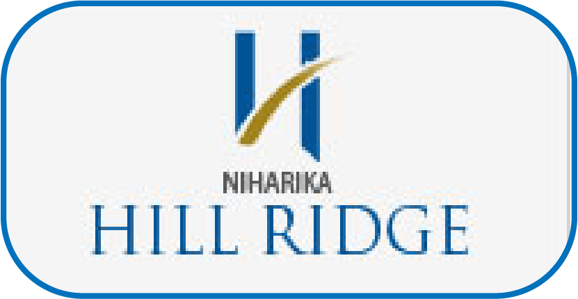 Niharika Hill Ridge logo