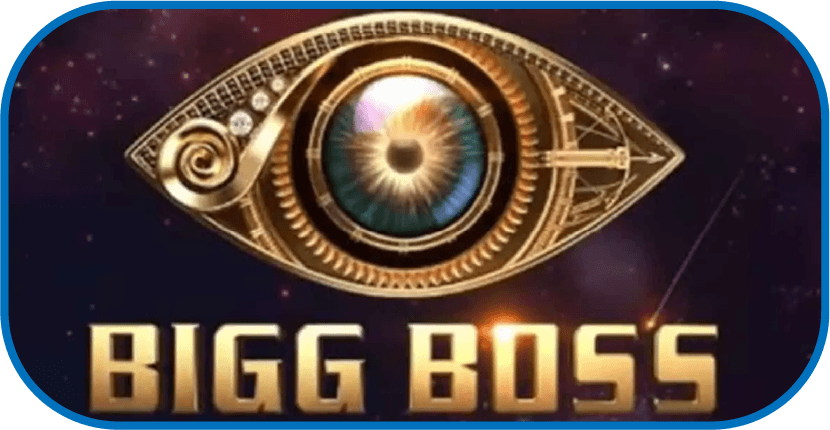 Bigg Boss logo