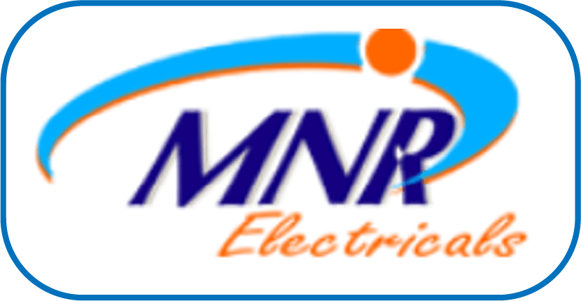 MNR Electricals logo