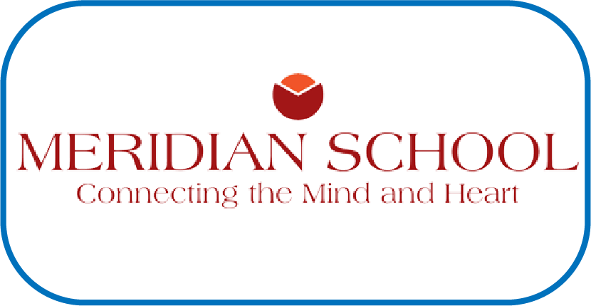 Meridian School logo