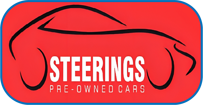 Steerings Pre-Owned Cars logo