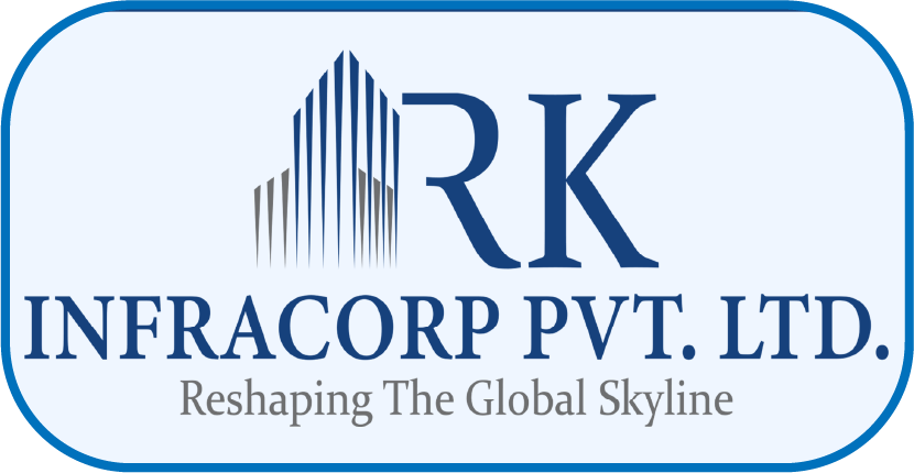 RK Infracorp logo