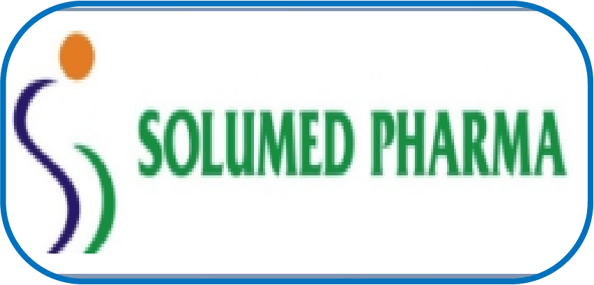 Solumed Pharma logo