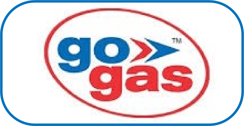 Go Gas logo