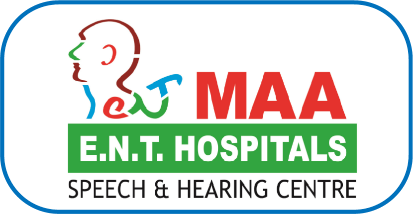 MAA ENT Hospitals logo