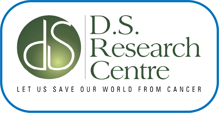 D.S. Research Centre logo