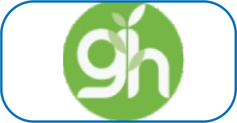 GH logo