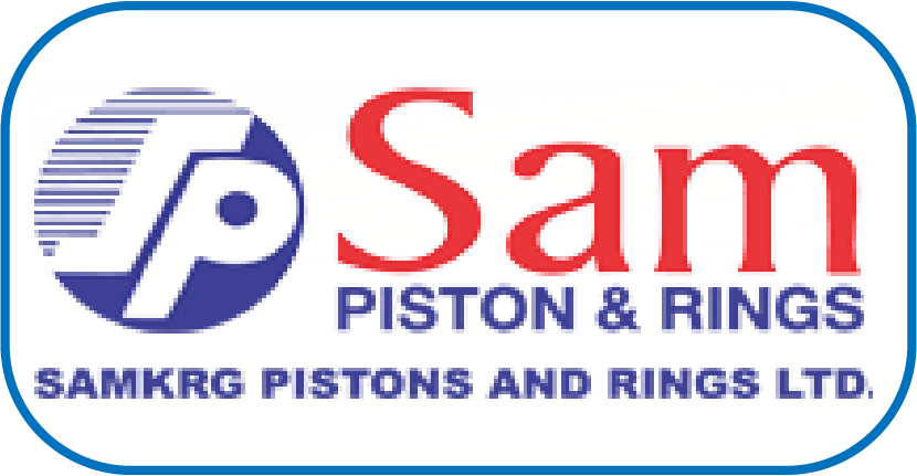 Sam Pistons & Rings logo