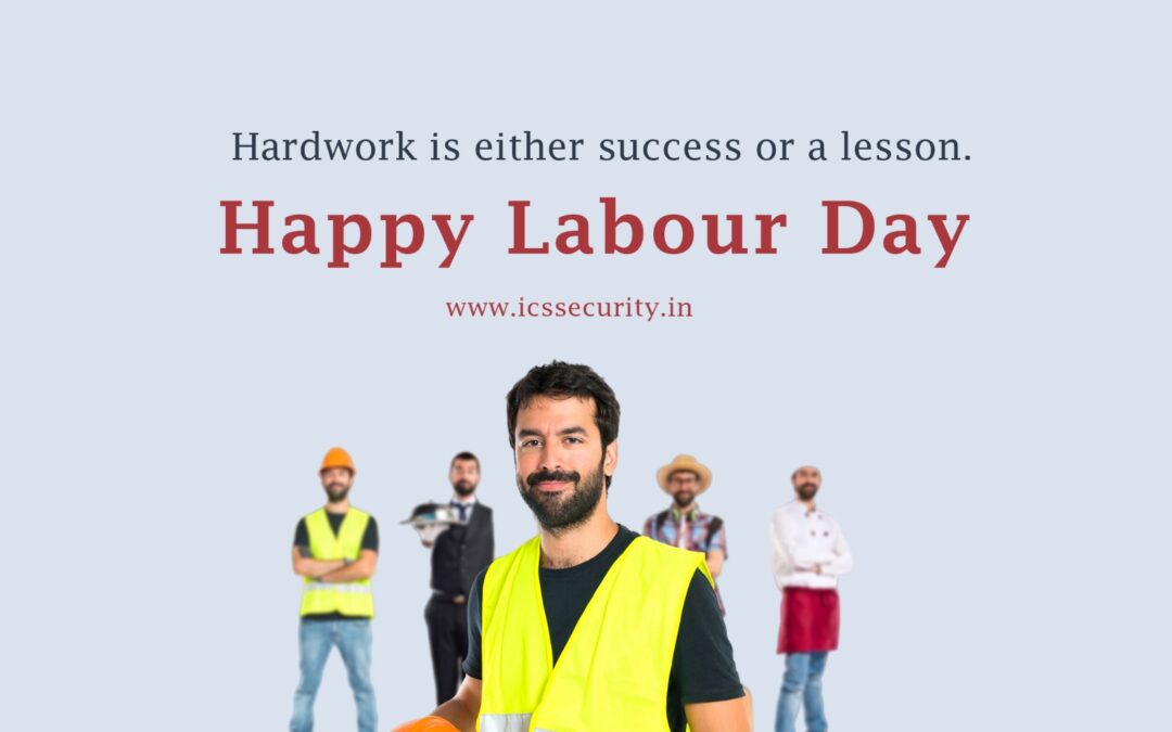 Happy Labour Day!