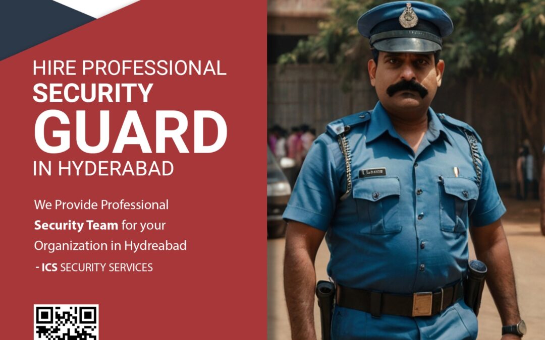 Hire Professional Security Guard in Hyderabad