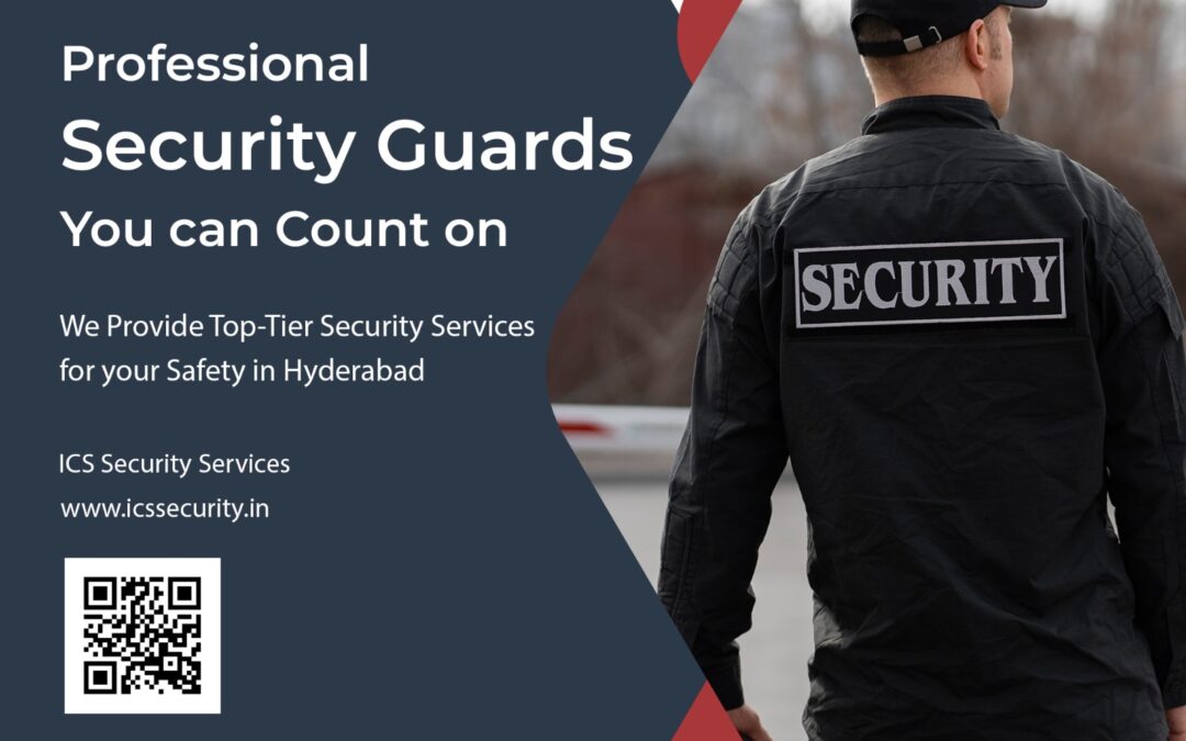 Professional Security Guards You Can Count on