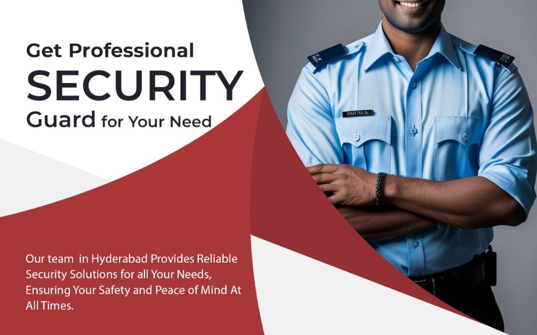 Get Professional Security Guards for your Needs