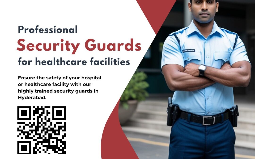 Professional Security Guards for Healthcare Facilities!