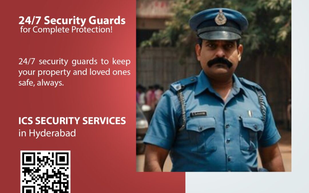 24/7 Security Guards for Complete Protection!