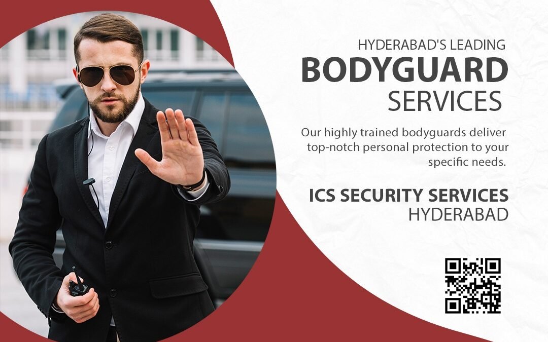 Hyderabad's Leading Bodyguard Services!