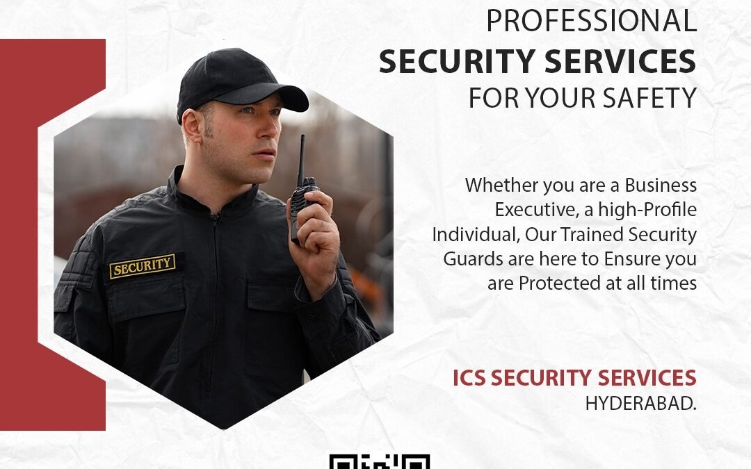 PROFESSIONAL SECURITY SERVICES FOR YOUR SAFETY