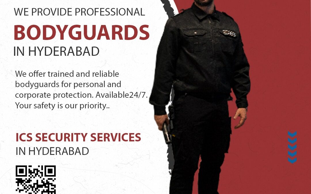 We Provide Professional Boudyguards in Hyderabad