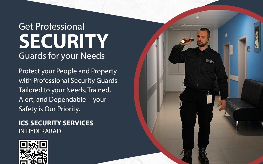 Get Professional Security Guards for your Needs!