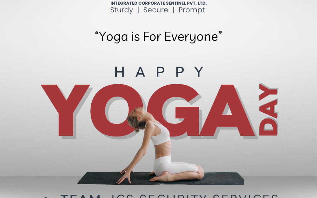 Happy Yoga Day
