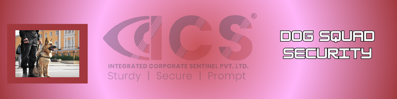 DOG SQUAD SECURITY Services in Hyderabad