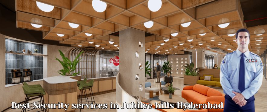 Best Security Services in Jubilee Hills