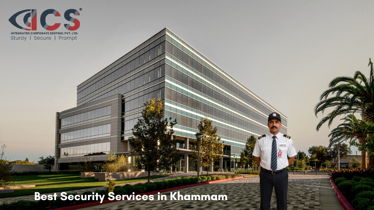 Best Security Services in Khammam