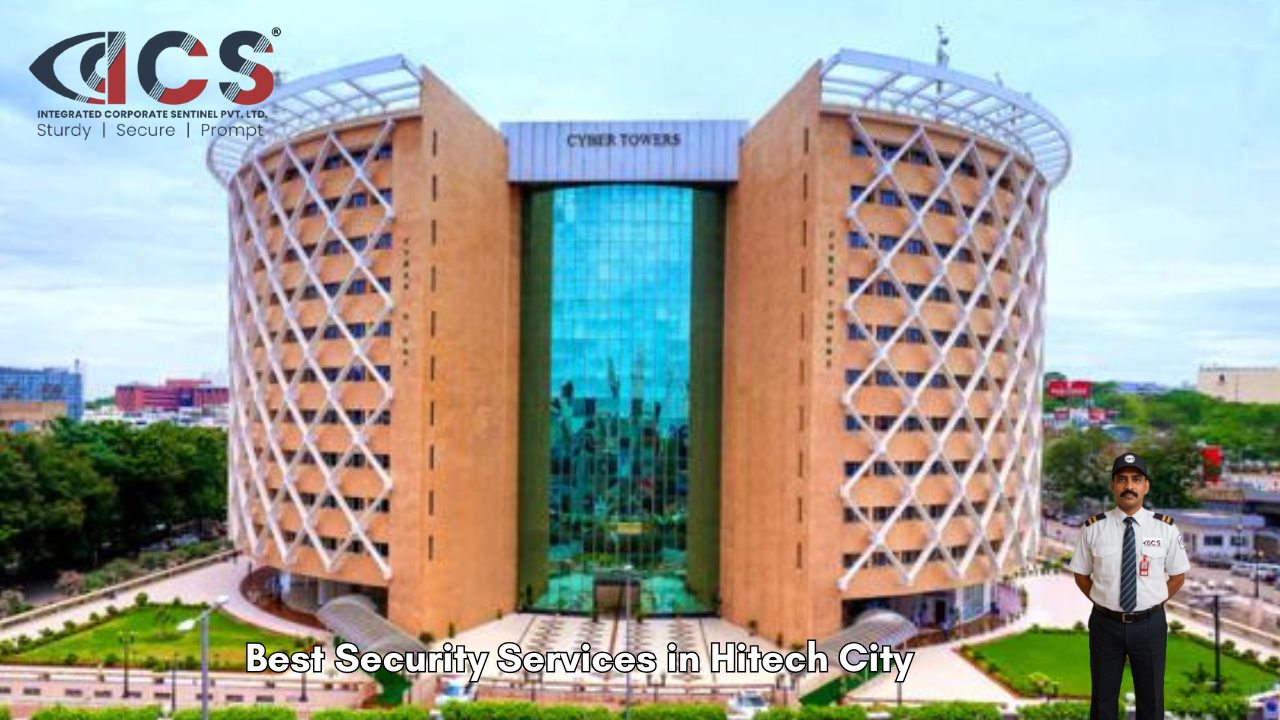 Best Security Services in Hitech City