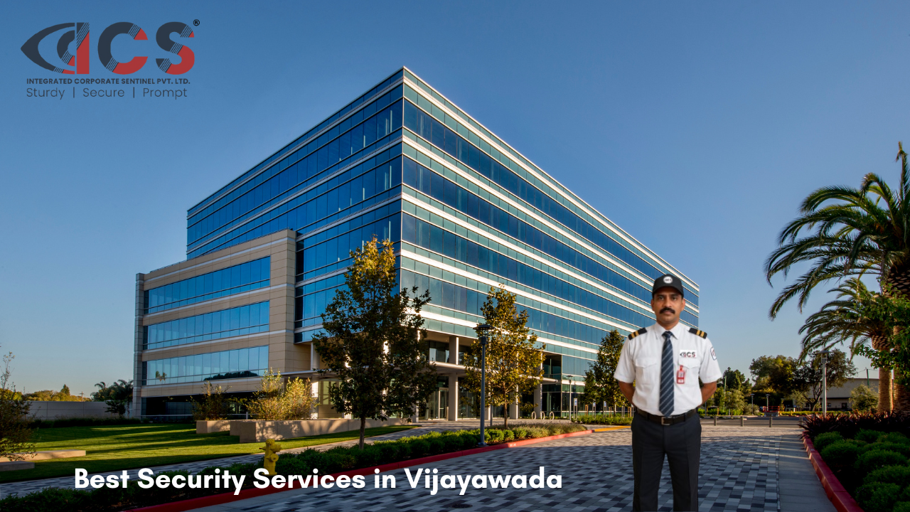 Best Security Services in Vijayawada