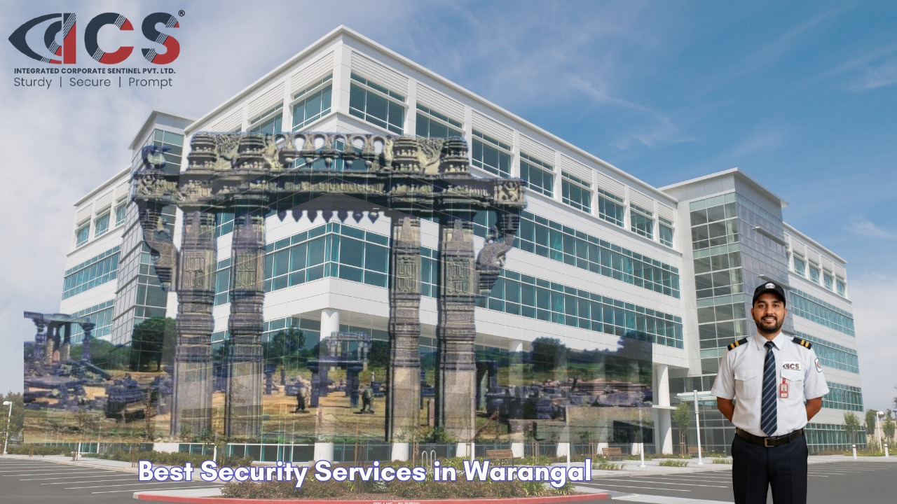 Best Security Services in Warangal