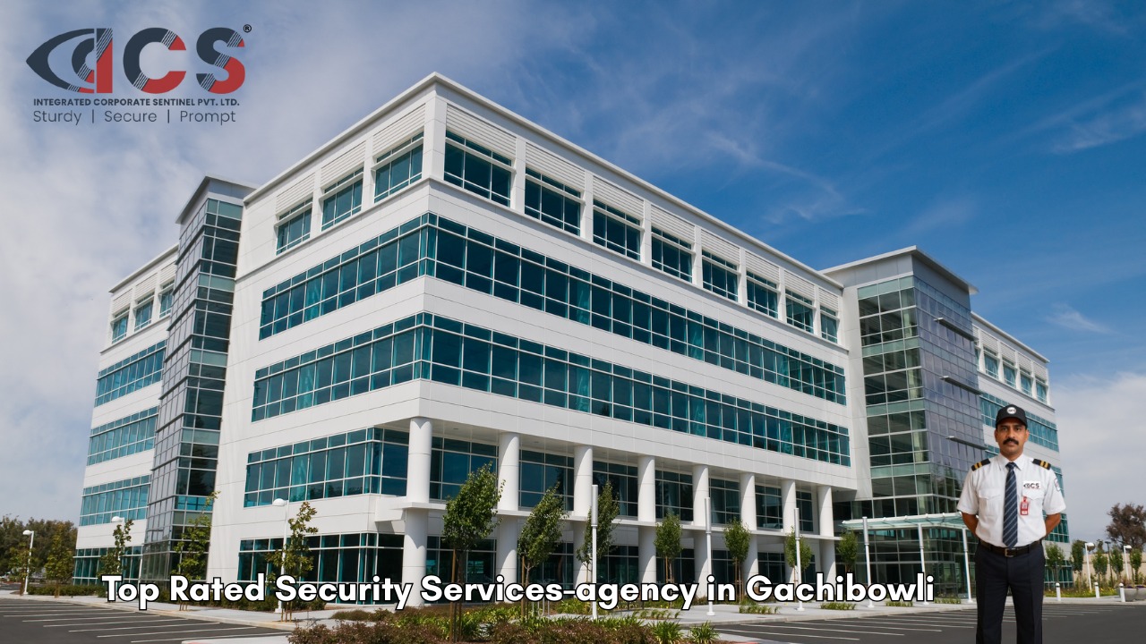 Top Rated Security Services in Gachibowli Hyderabad