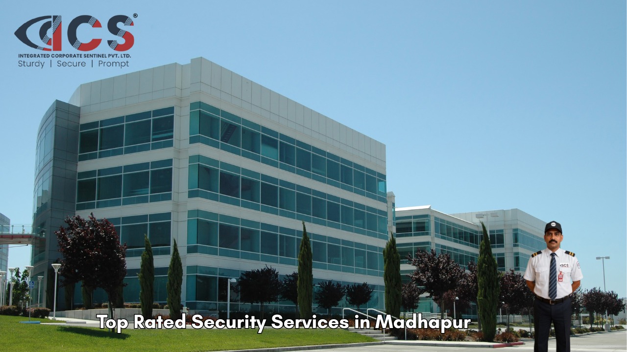 Top Rated Security Services in Madhapur Hyderabad