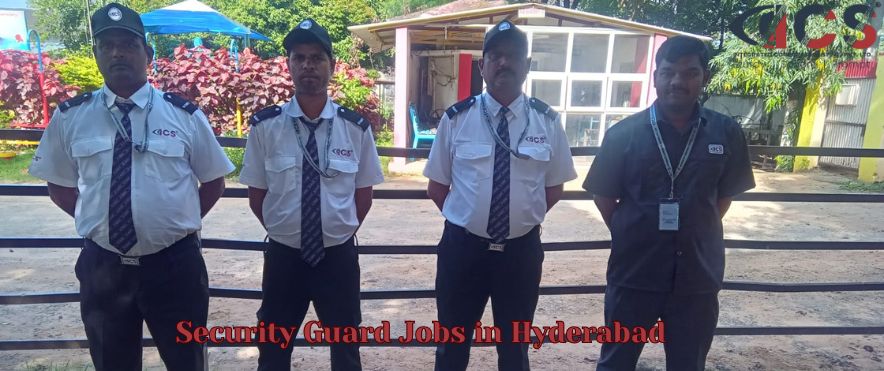 Best Security Guard Service in Hyderabad