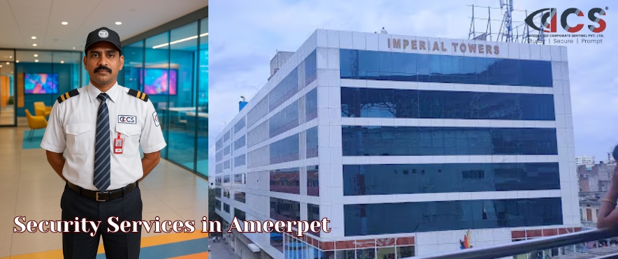 Security Services in Ameerpet